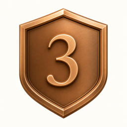 Rank 3